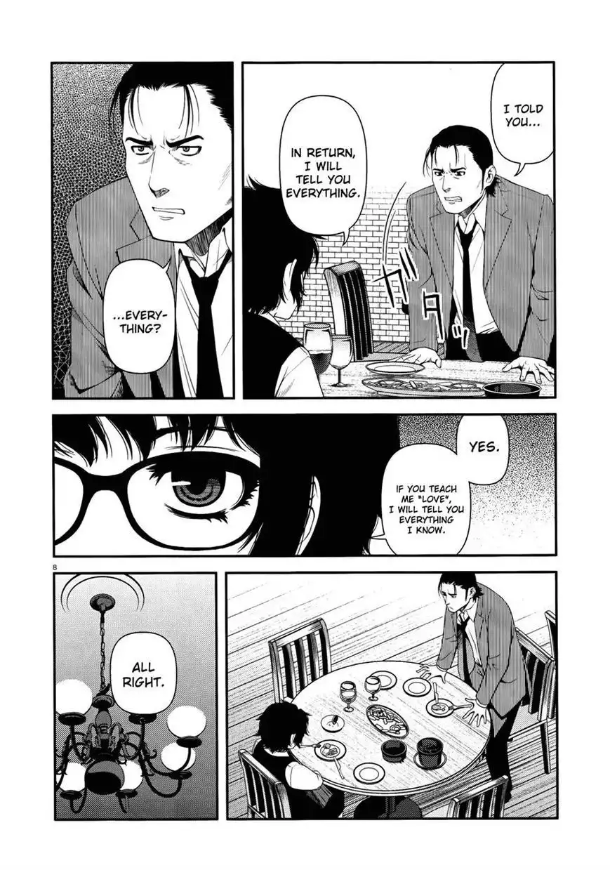 Fushi no Ryouken Chapter 11 8